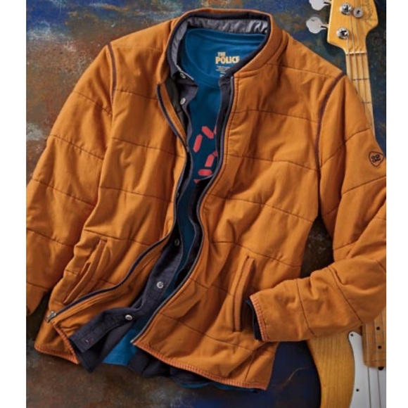 32 Bar Blues Perfect Way jacket - Picture 2 of 7